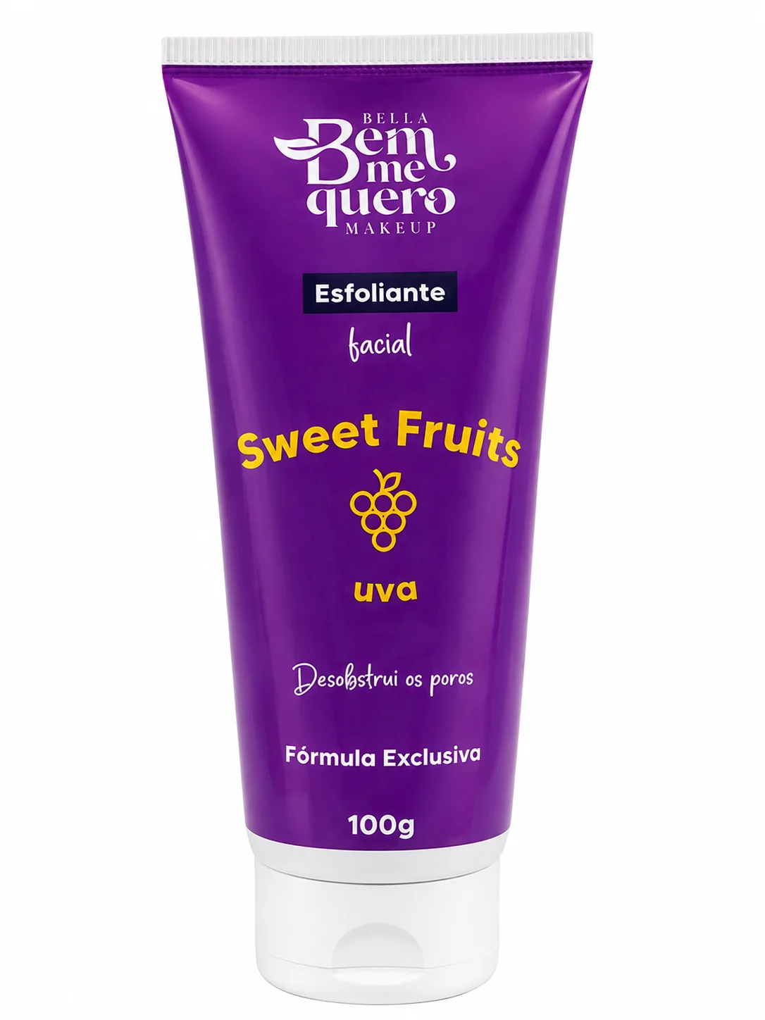 Esfoliante Facial Sweet Fruits Uva