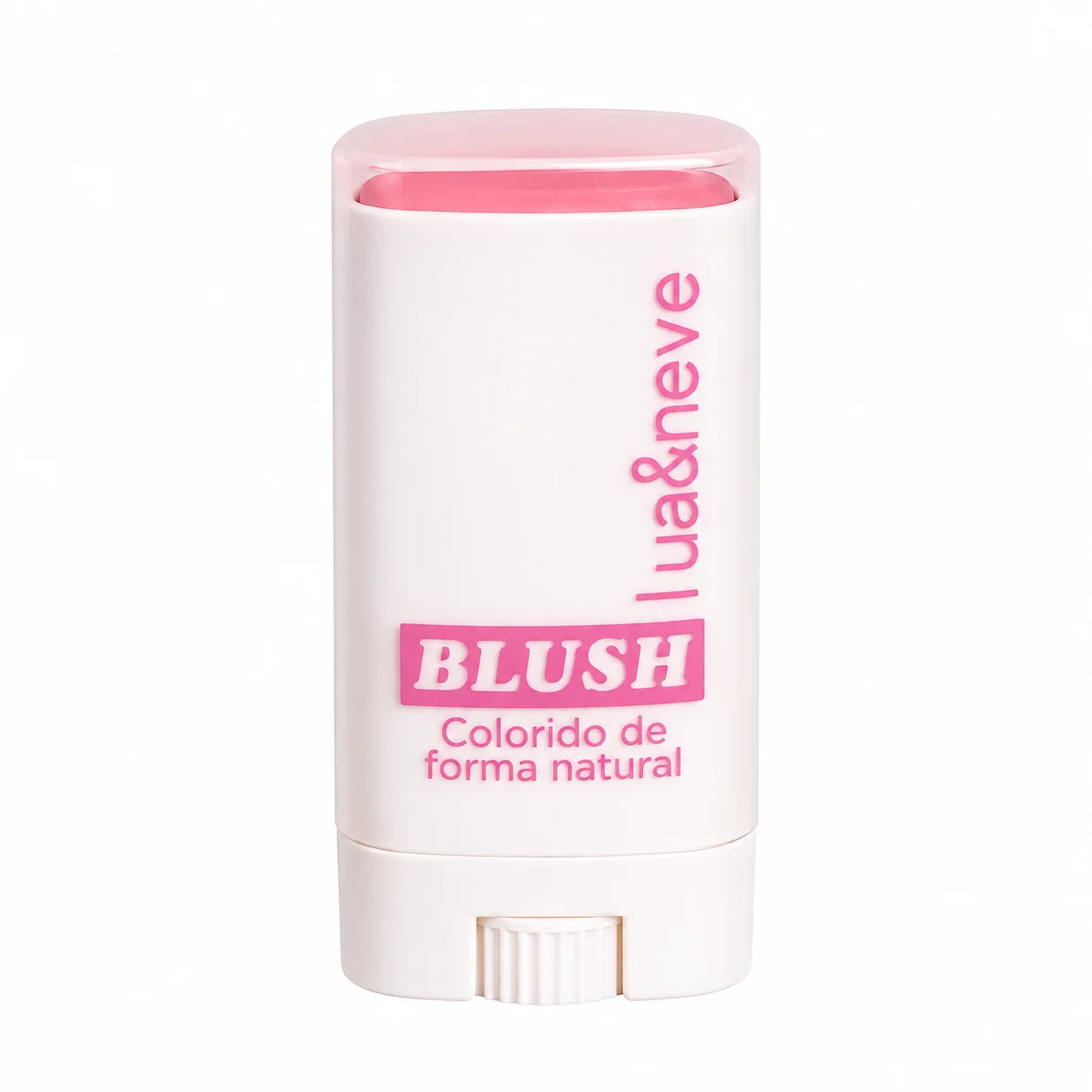 Blush em Bastão Rosa Doce