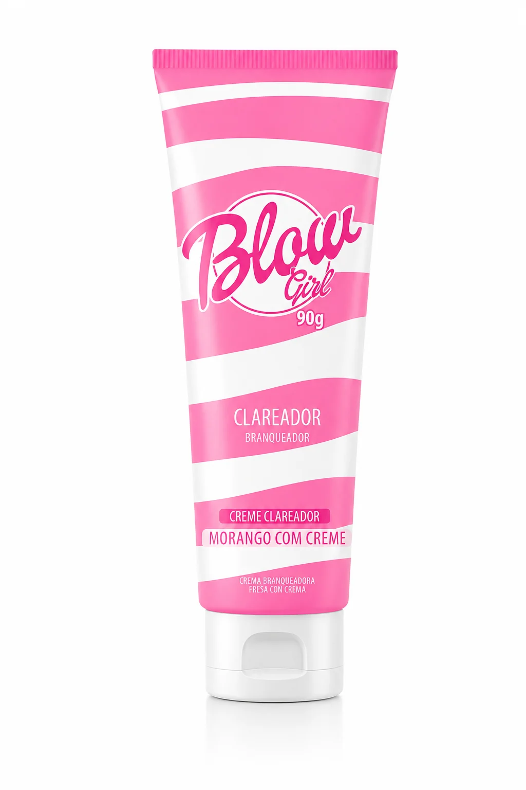 Blow Girl Creme Clareador para Virilha