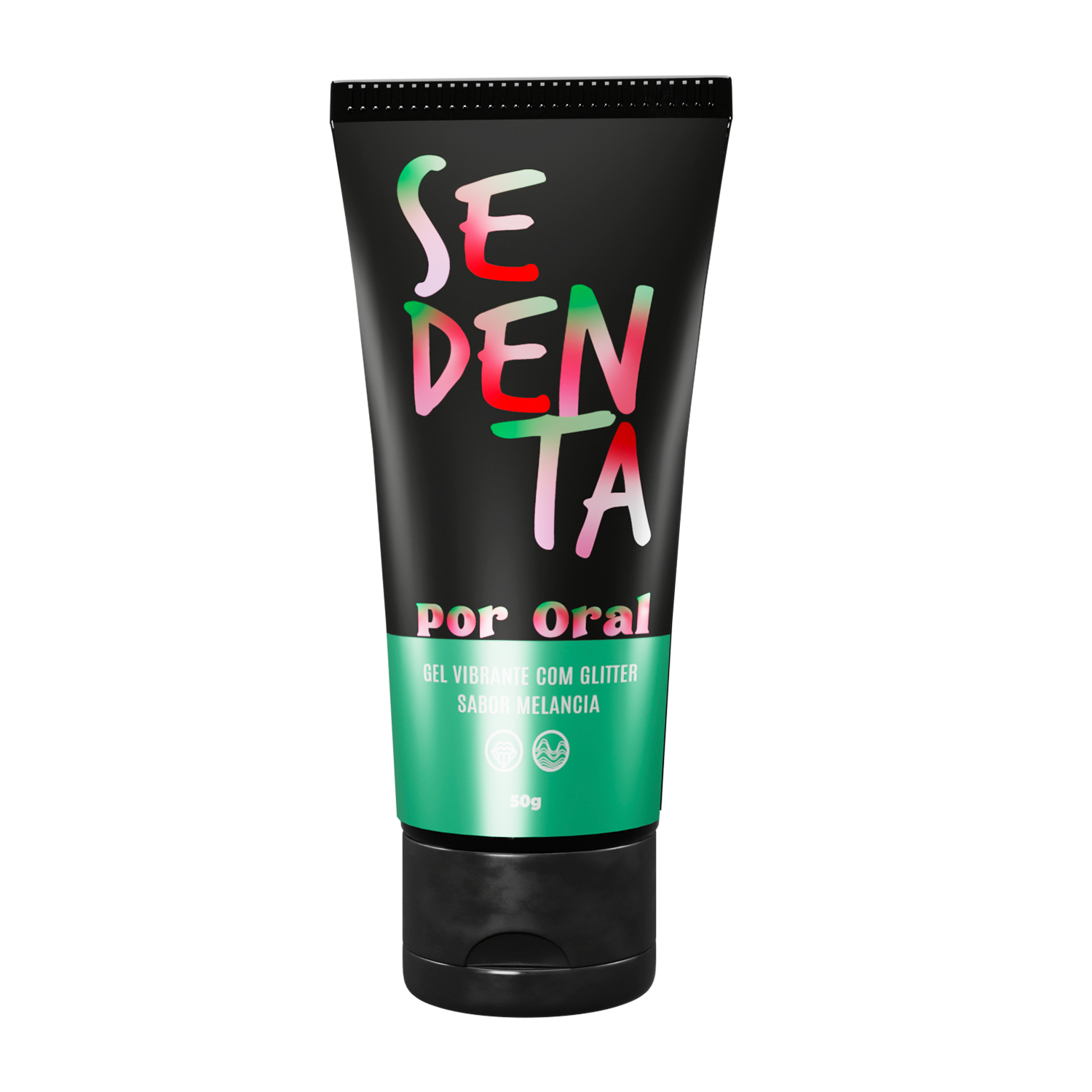 Sedenta por Oral sabor melancia